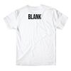 BLANK - WHITE - PRINTED TWO SIDES - BF Thumbnail