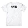 BLANK - WHITE - PRINTED TWO SIDES - BF Thumbnail