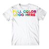 BLANK - WHITE - PRINTED FRONT ONLY Thumbnail