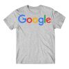BLANK - LIGHT HEATHER GRAY - PRINTED FRONT ONLY Thumbnail