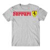 BLANK - LIGHT HEATHER GRAY - PRINTED FRONT ONLY Thumbnail