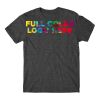 BLANK - CHARCOAL HEATHER GRAY - PRINTED FRONT ONLY Thumbnail