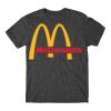 BLANK - CHARCOAL HEATHER GRAY - PRINTED FRONT ONLY Thumbnail
