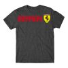 BLANK - CHARCOAL HEATHER GRAY - PRINTED FRONT ONLY Thumbnail