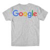 BLANK - LIGHT HEATHER GRAY - PRINTED FRONT AND BACK Thumbnail