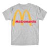 BLANK - LIGHT HEATHER GRAY - PRINTED FRONT AND BACK Thumbnail