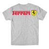 BLANK - LIGHT HEATHER GRAY - PRINTED FRONT AND BACK Thumbnail