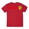 BLANK - RED - PRINTED FRONT ONLY Thumbnail